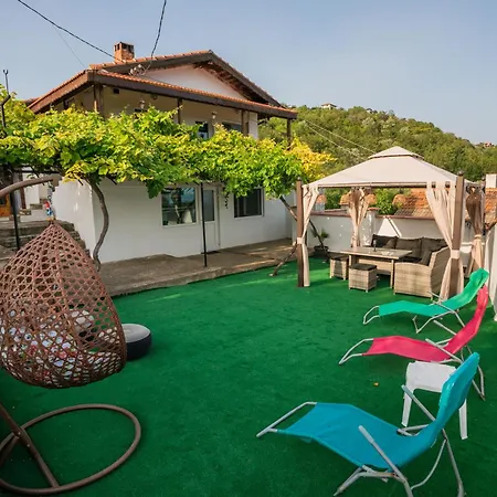 евита - град Holiday home Balchik