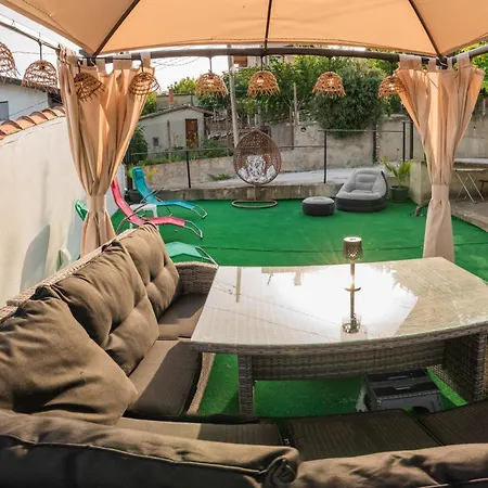 Къщи За Гости Евита Вила 2 - Град Балчик Casa vacanze *
